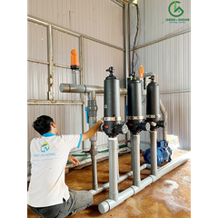 Van xả khí phi 60mm liên tục cao cấp AQ90P – Ấn Độ