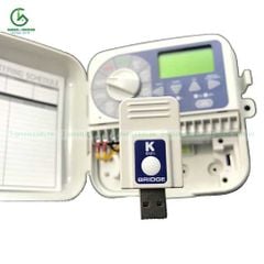 Bộ điều khiển van điện từ qua wifi ProLC 4 kênh KRain-Mỹ