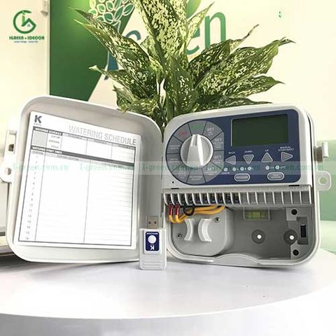  Bộ điều khiển van điện từ qua wifi ProLC 4 kênh KRain-Mỹ 