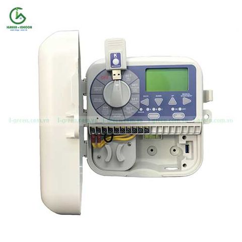  Bộ điều khiển van điện từ qua wifi ProLC 4 kênh KRain-Mỹ 
