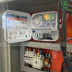 Bộ điều khiển tưới tự động PRO – LC 8 kênh KRain – Mỹ