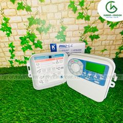 Bộ điều khiển tưới tự động PRO – LC 8 kênh KRain – Mỹ