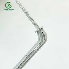 Que Cắm Nhỏ Giọt Knet Dài 15cm Màu Trắng Xám 2l/h - 2152H