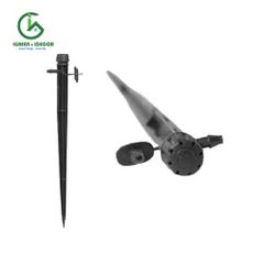Que cắm nhỏ giọt 8 tia điều chỉnh lưu lượng