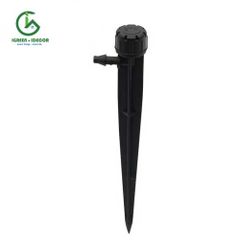 Que cắm nhỏ giọt 8 tia điều chỉnh lưu lượng