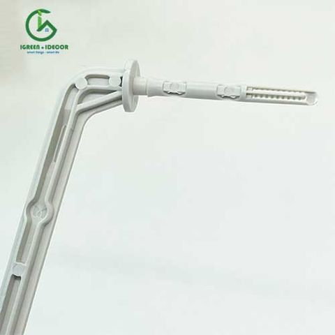  Bộ Bốn Que Cắm Nhỏ Giọt Mũi Tên Cao Cấp Màu Trắng Knet4-W Dài 60cm 