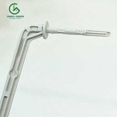 Bộ Hai Que Cắm Nhỏ Giọt Mũi Tên Cao Cấp Màu Trắng Knet2-W Dài 60cm - Percent