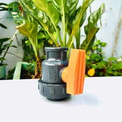 Van cầu rắc co ren trong phi 27mm, 42mm, 49mm - Ấn Độ