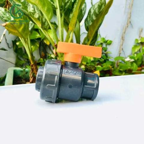  Van cầu rắc co ren trong phi 27mm, 42mm, 49mm - Ấn Độ 