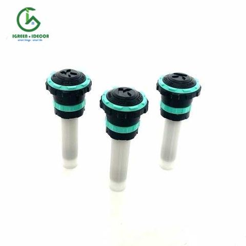  Đầu tưới rẽ quạt Rotary RN100 xoè 360 độ KRain Mỹ 