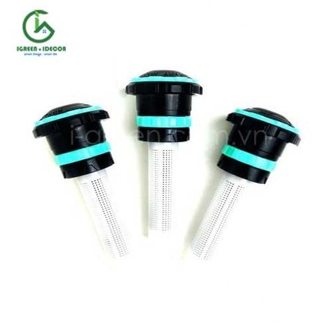  Đầu tưới rẽ quạt Rotary RN100 xoè 360 độ KRain Mỹ 