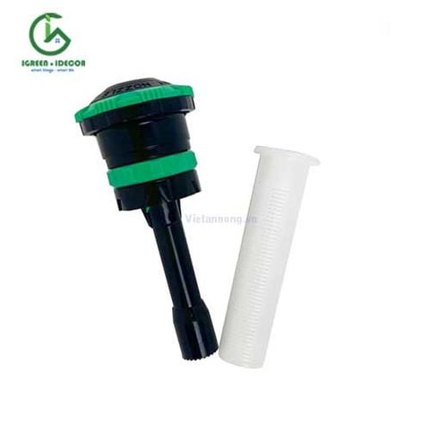  Đầu tưới rẽ quạt Rotary RN100 ADJ 0 - 270 độ KRain Mỹ 