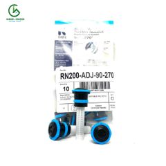 Đầu vòi phun ROTARY điều chỉnh góc tưới 90° – 270° KVF RN200 KRain – Mỹ