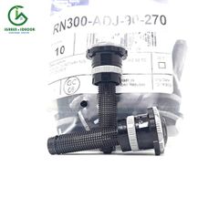 Đầu vòi phun Rotary điều chỉnh góc tưới 90° – 270° RN300 KRain – Mỹ