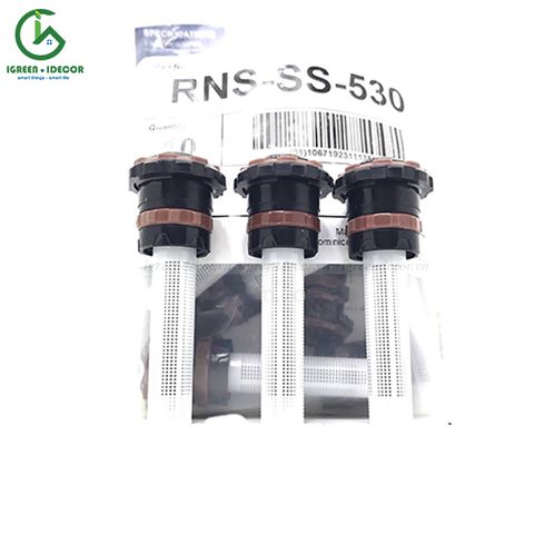 Đầu vòi ROTARY phun dải hình chữ nhật KRain – Mỹ 