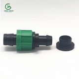  Khởi thủy dây nhỏ giọt dẹp 16mm có roan cao su - Percent 