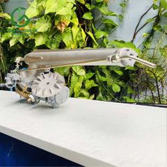 Súng tưới cây Nodolini - Ý - S45 ren 49mm