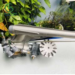 Súng tưới cây Nodolini - Ý - S45 ren 49mm