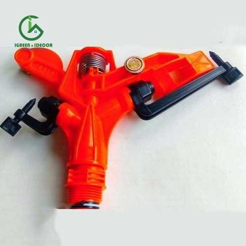 Béc tưới có chỉnh xé nước đều DK - SC 49 Percent - Việt An Nông