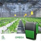  Bộ điều khiển tưới cây tự động qua app Omega Bermad – Israel 