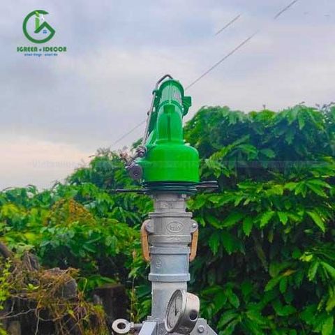  Súng tưới cà phê Sky41 bán kính 40m ren 49mm 