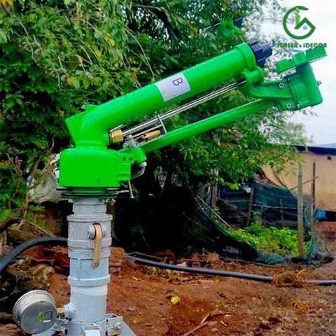  Súng tưới cà phê Sky41 bán kính 40m ren 49mm 