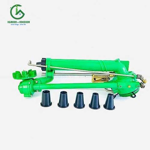  Súng tưới cà phê Sky41 bán kính 40m ren 49mm 