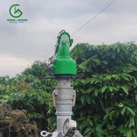  Súng tưới cà phê Sky41 bán kính 40m ren 49mm 