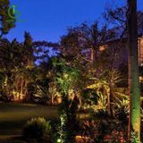  Đèn led sân vườn Spotlight bluetooth nhiều màu cao 43mm – Úc 