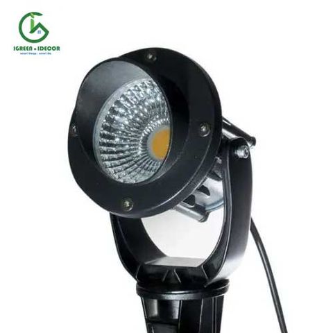  Đèn led sân vườn Spotlight bluetooth màu ấm cao 100mm – Úc 
