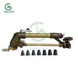  Súng tưới cà phê NS40 plus lõi đồng cao cấp, họng hỏa tiễn ren 60mm 