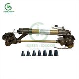  Súng tưới cà phê NS40 plus lõi đồng cao cấp, họng hỏa tiễn mặt bích 49mm 