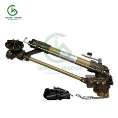 Súng tưới cà phê NS40 plus lõi đồng cao cấp, họng hỏa tiễn mặt bích 49mm