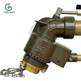  Súng tưới cà phê NS40 plus lõi đồng cao cấp, họng hỏa tiễn mặt bích 49mm 