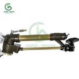  Súng tưới cà phê NS40 plus lõi đồng cao cấp, họng hỏa tiễn mặt bích 49mm 