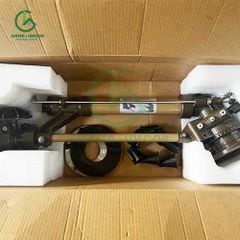 Súng tưới cà phê NS40 plus lõi đồng cao cấp, họng hỏa tiễn mặt bích 49mm