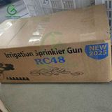  Súng tưới cà phê RC48 (ROCKET) lõi đồng cao cấp ren 49mm 