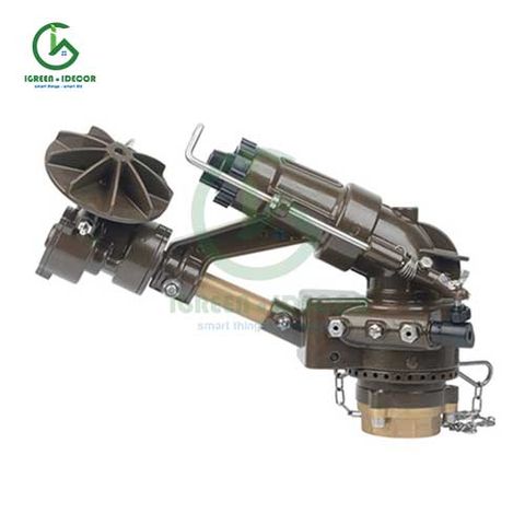  Súng tưới cà phê RC48 (ROCKET) lõi đồng cao cấp ren 49mm 