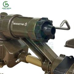 Súng tưới cà phê RC48 (ROCKET) lõi đồng cao cấp ren 49mm