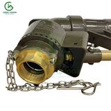  Súng tưới cà phê RC48 (ROCKET) lõi đồng cao cấp ren 49mm 