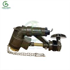 Súng tưới cà phê RC48 (ROCKET) lõi đồng cao cấp ren 49mm