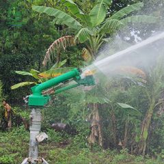 Súng tưới cà phê Sky 41PRO bán kính 41m ren 49mm