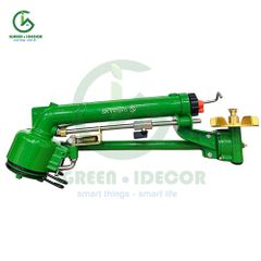 Súng tưới cà phê Sky 41PRO bán kính 41m ren 49mm