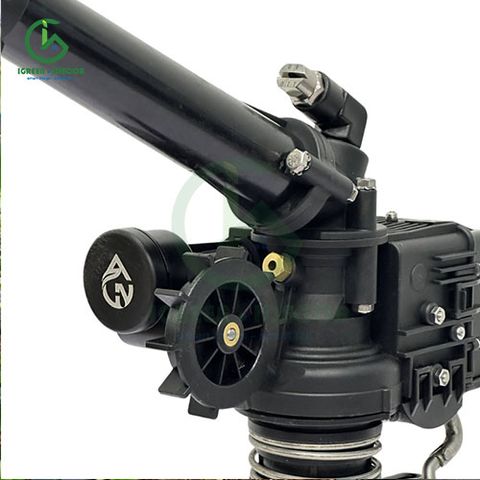  Súng tưới cây bán kính lớn LUX – S35 ren 49mm - Việt An Nông 