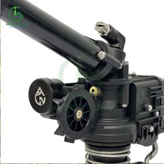 Súng tưới cây bán kính lớn LUX – S35 ren 49mm - Việt An Nông