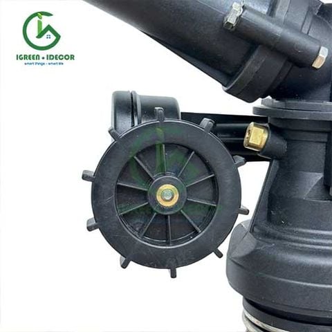  Súng tưới cây bán kính lớn LUX – S35 ren 49mm - Việt An Nông 