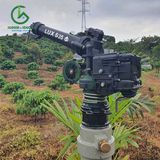  Súng tưới cây bán kính lớn LUX – S35 ren 49mm - Việt An Nông 