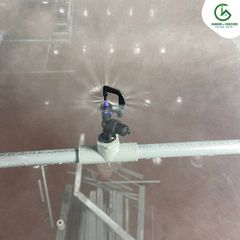 Béc tưới phun sương cho giàn hoa, gian làn ban công AQ210 - Ấn Độ