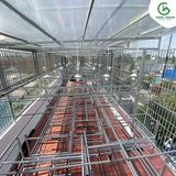  Béc tưới phun sương cho giàn hoa, gian làn ban công AQ210 - Ấn Độ 