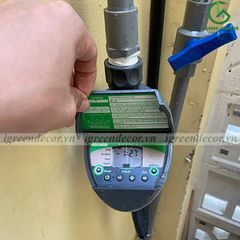 Bộ hẹn giờ tưới cây tự động digital – CO3005